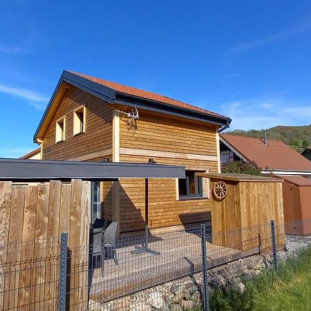 Chalet Le P'Ti Lu บูสซอง ภายนอก รูปภาพ