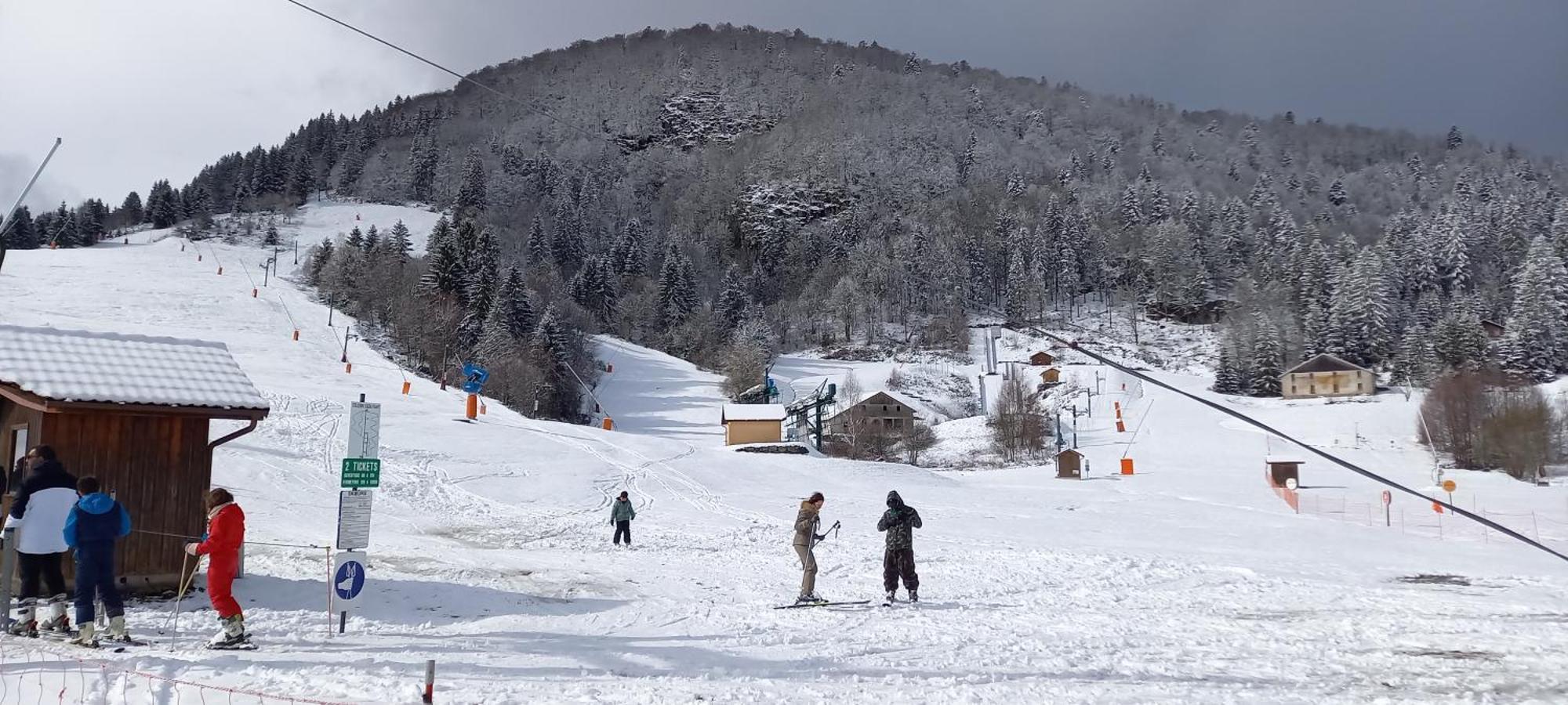 Chalet Le P'Ti Lu บูสซอง ภายนอก รูปภาพ