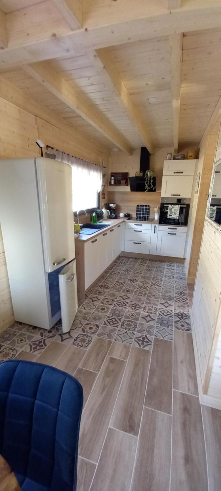 Chalet Le P'Ti Lu บูสซอง ภายนอก รูปภาพ