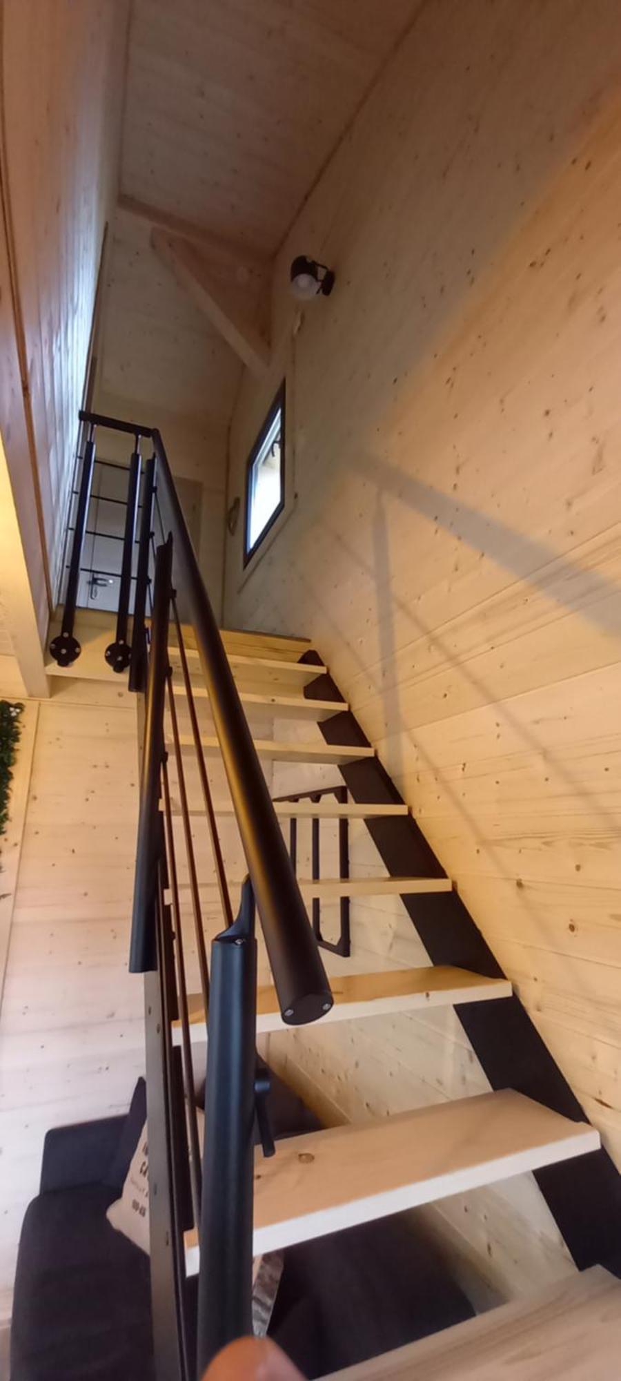 Chalet Le P'Ti Lu บูสซอง ภายนอก รูปภาพ