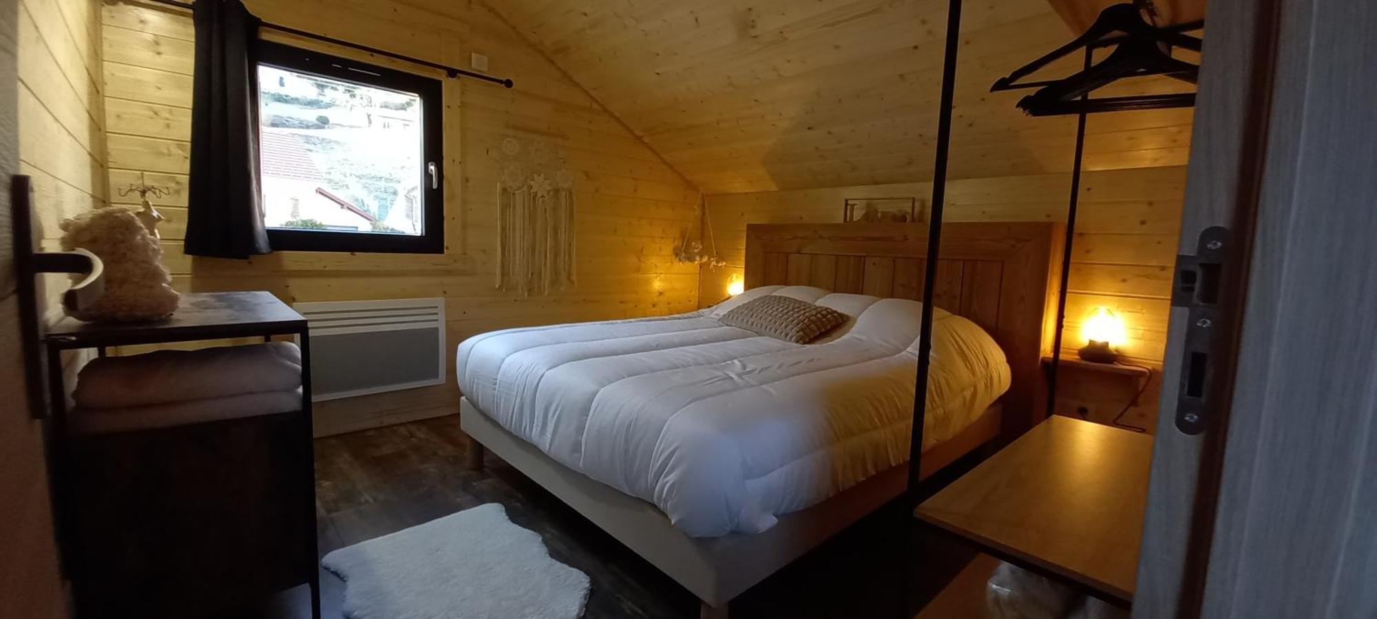 Chalet Le P'Ti Lu บูสซอง ภายนอก รูปภาพ