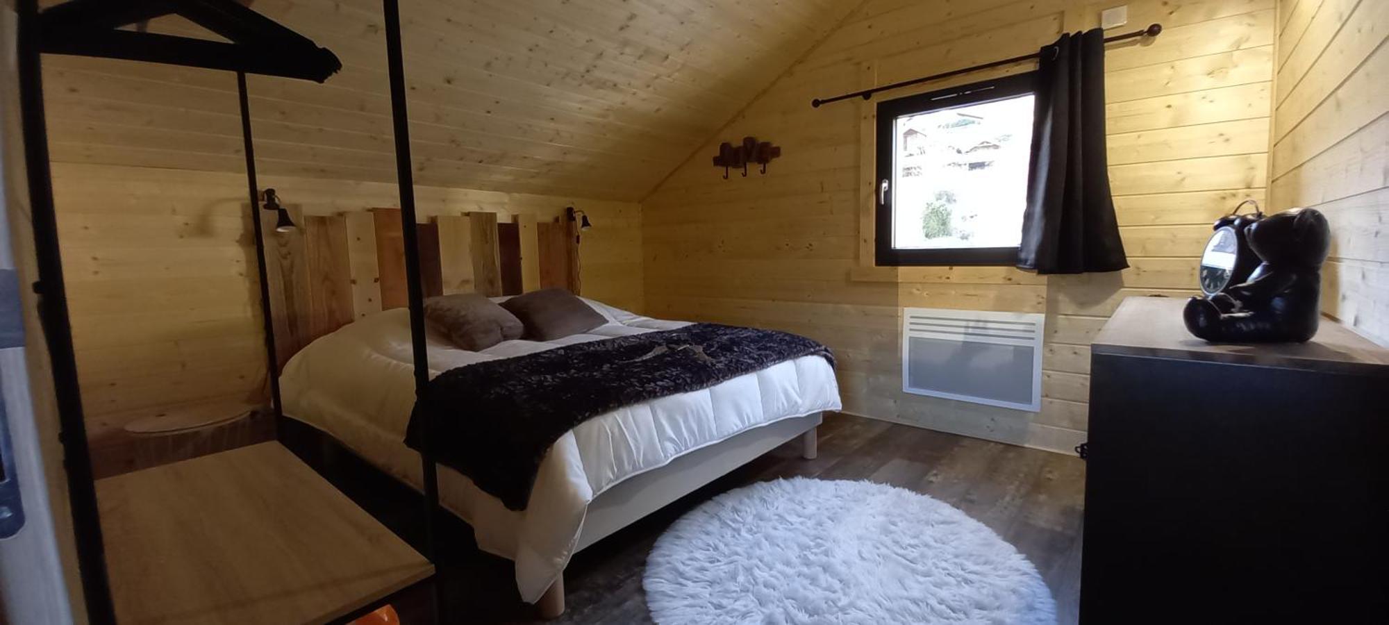 Chalet Le P'Ti Lu บูสซอง ภายนอก รูปภาพ